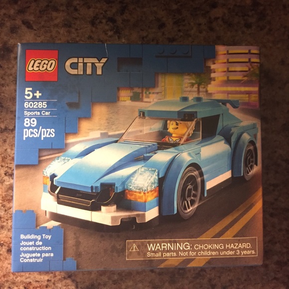 LEGO CITY SPORTS CAR - Picture 1 of 5